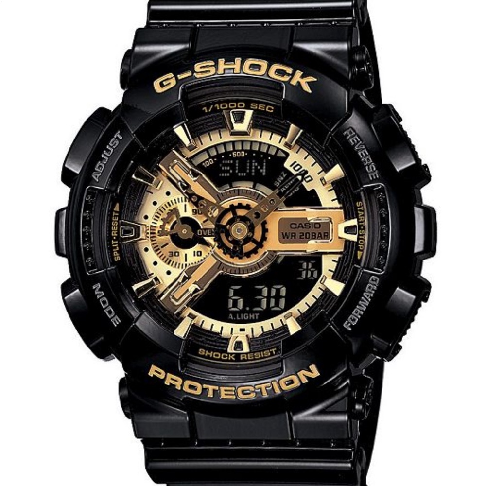 Brand-new G-shock Mens Watch